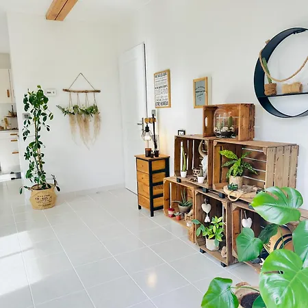 Holiday home Maison Au Coeur Des Vignes Leognan