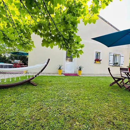 Maison Au Coeur Des Vignes *