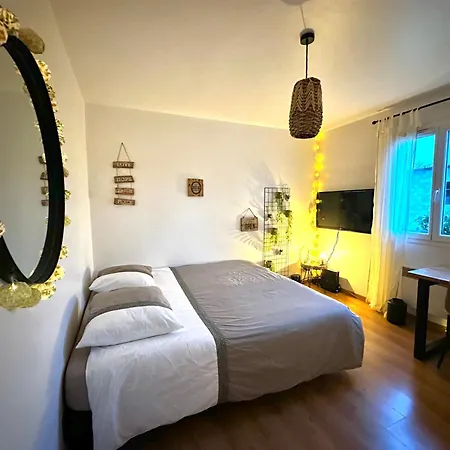 Prázdninový dům Maison Au Coeur Des Vignes